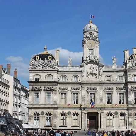 Appartement Plein Centre Lyon Exterior foto